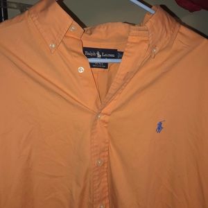 Ralph Lauren Button Up